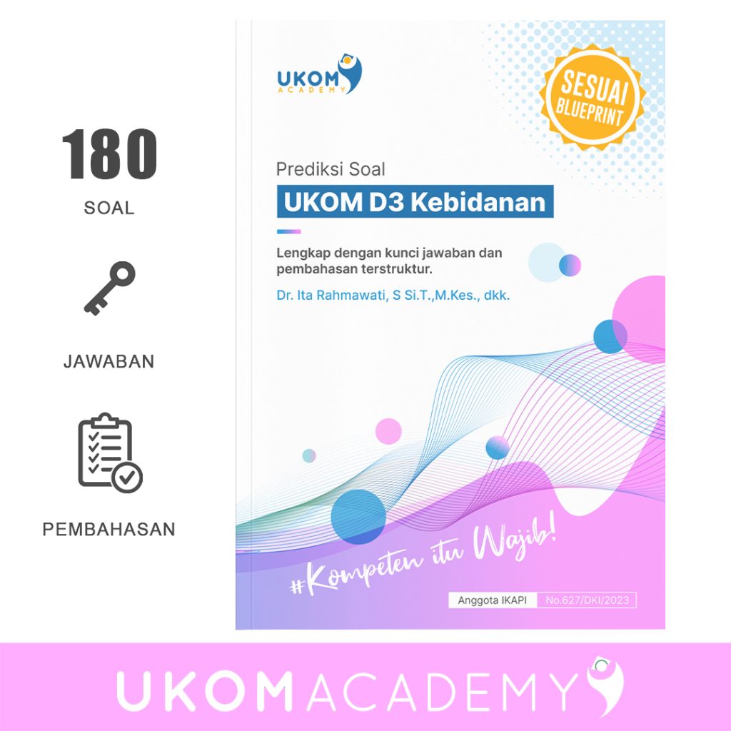 Prediksi Soal UKOM D3 Kebidanan