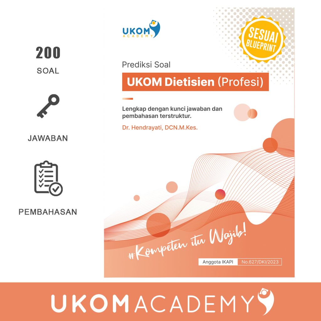 Prediksi Soal UKOM Dietisien