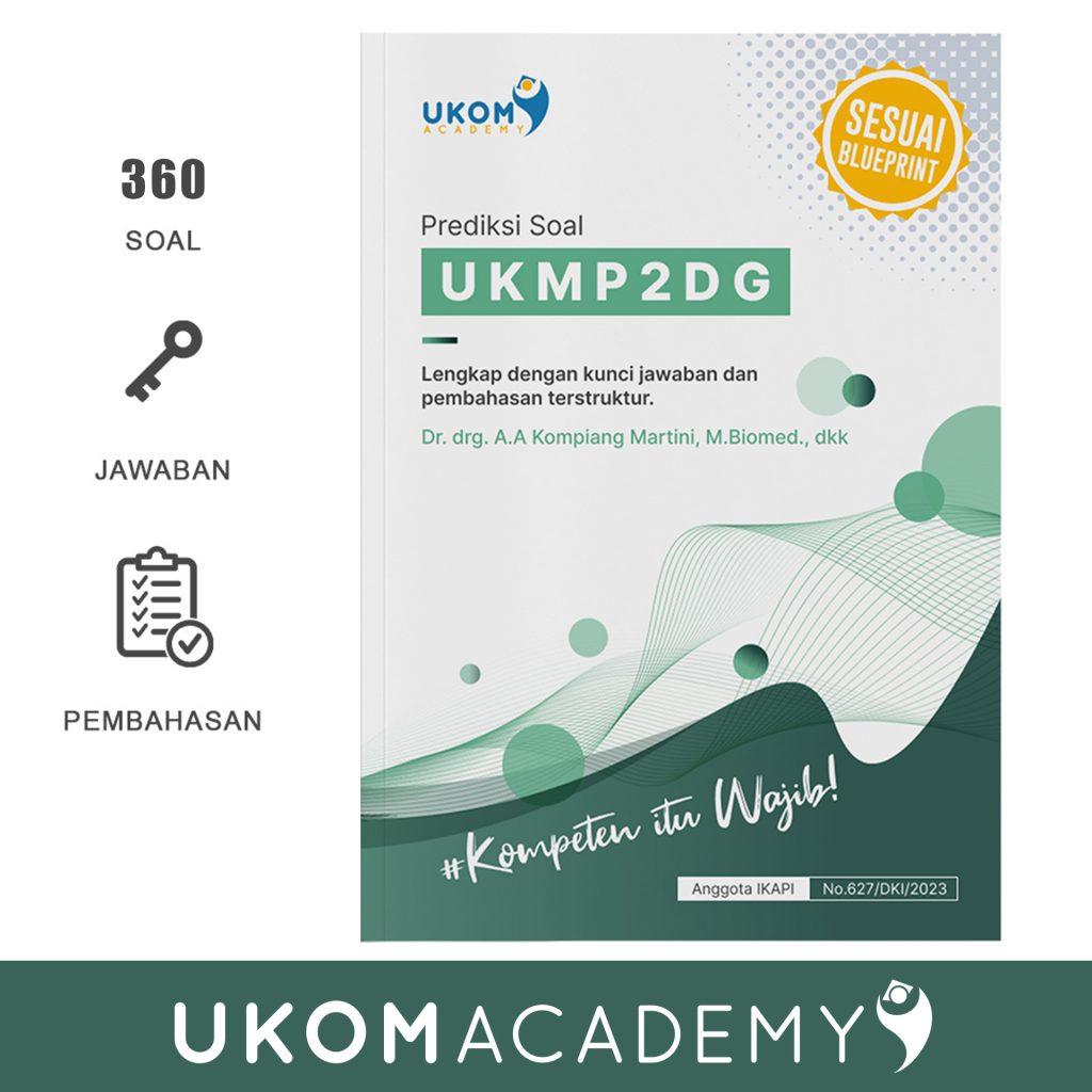 Prediksi Soal UKMP2DG