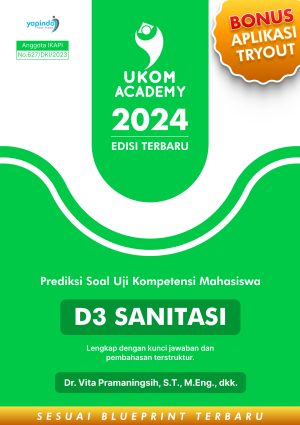 Prediksi Soal Uji Kompetensi Mahasiswa D3 Sanitasi
