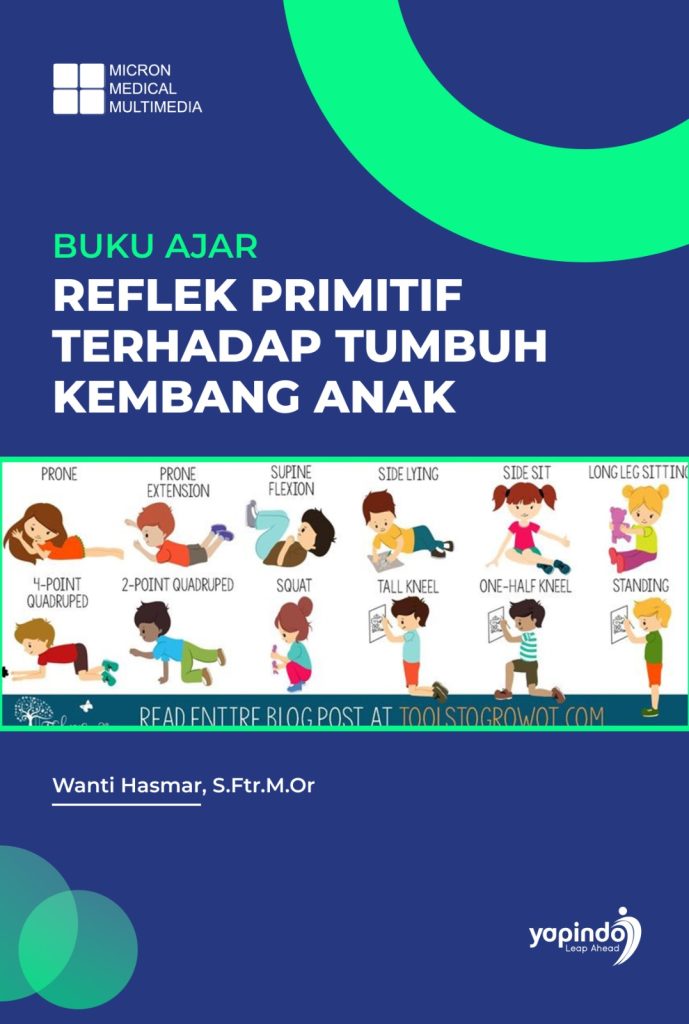 Buku Ajar Reflek Primitif Terhadap Tumbuh Kembang Anak