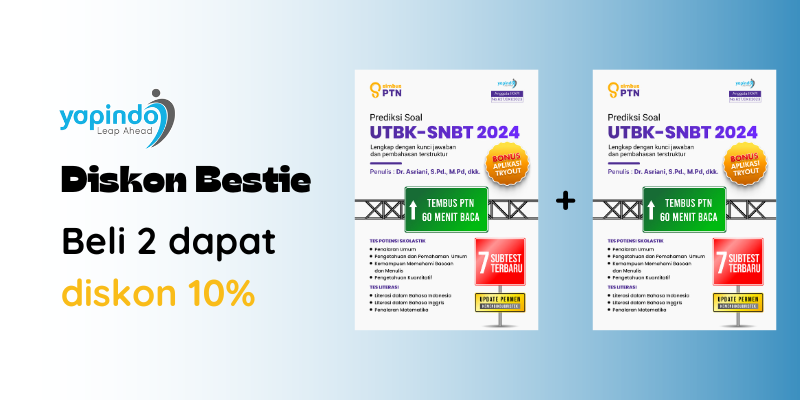 diskon bestie beli 2 diskon 10%