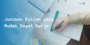 20 Jurusan Kuliah yang Mudah Dapat Kerja