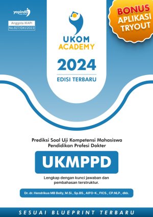 Prediksi Soal Uji Kompetensi Mahasiswa Pendidikan Profesi Dokter (UKMPPD)