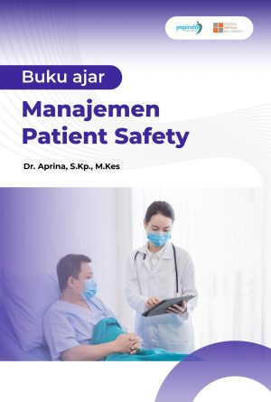 BUKU AJAR: MANAJEMEN PATIENT SAFETY