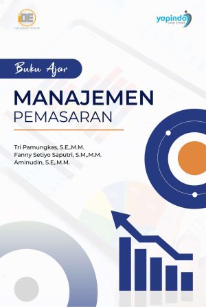 BUKU AJAR: MANAJEMEN PEMASARAN