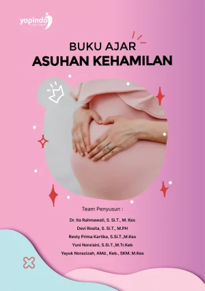 BUKU AJAR: ASUHAN KEHAMILAN