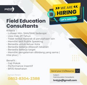 Field Education Consultants (FEC)