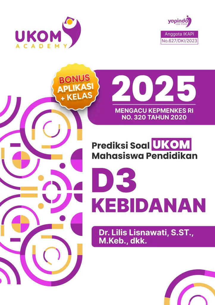 Prediksi Soal UKOM Mahasiswa Pendidikan D3 Kebidanan 2025