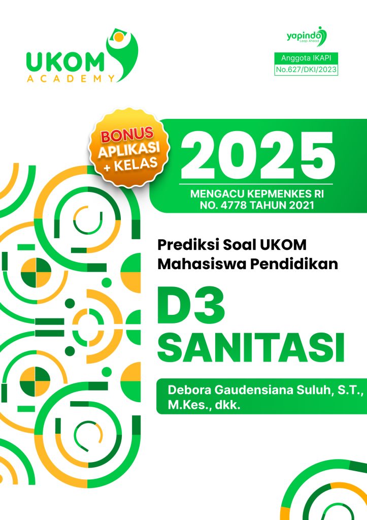 Prediksi Soal UKOM Mahasiswa Pendidikan D3 Sanitasi 2025