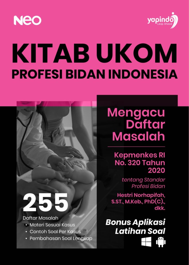 KITAB UKOM PROFESI BIDAN INDONESIA