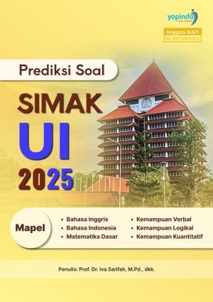 Prediksi Soal SIMAK UI 2025