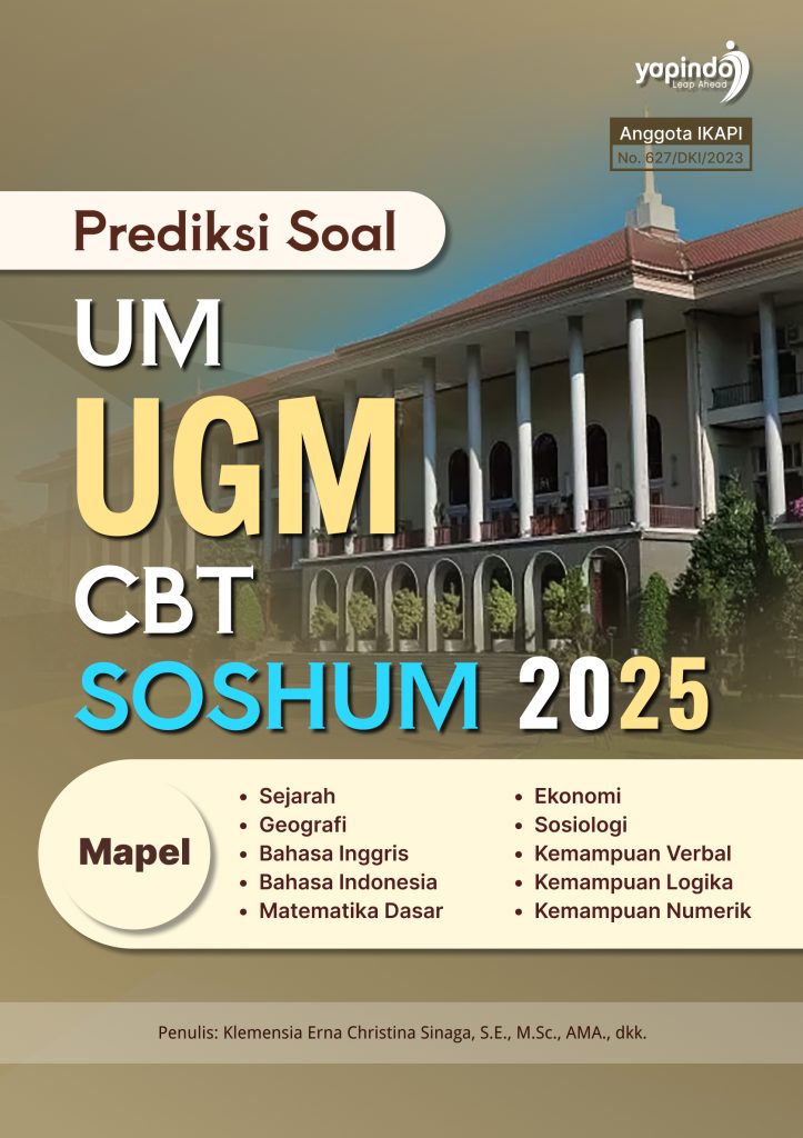 Prediksi Soal UM UGM CBT SOSHUM 2025