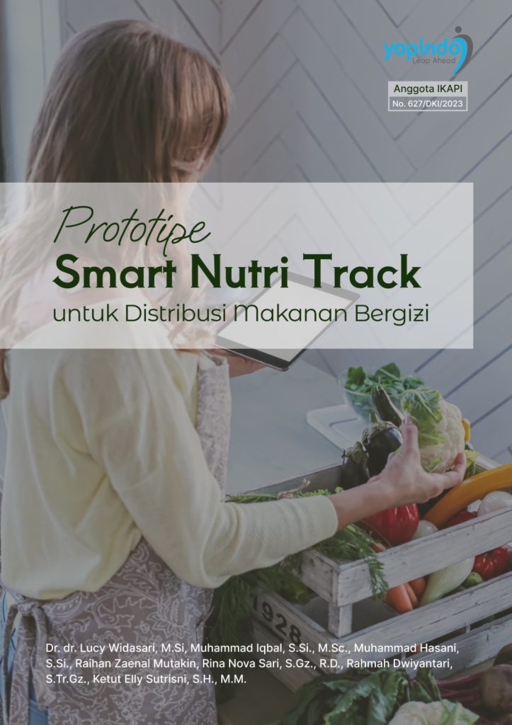 Prototipe Smart Nutri Track untuk Distribusi Makanan