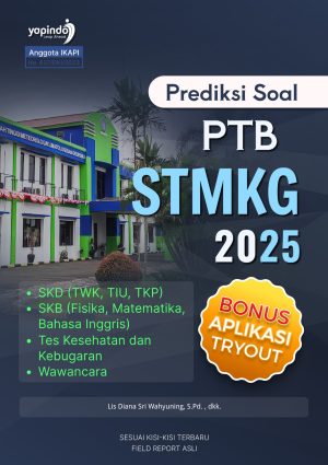 Prediksi Soal PTB STMKG 2025