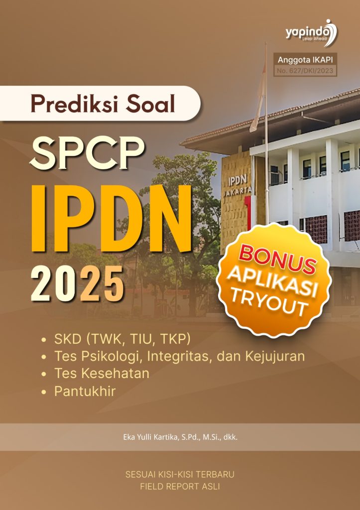 Prediksi Soal SPCP IPDN 2025