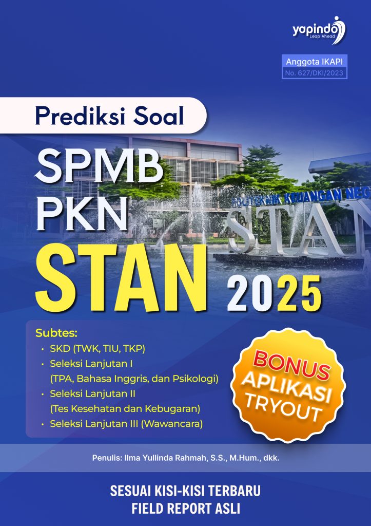 Prediksi Soal SPMB PKN STAN 2025