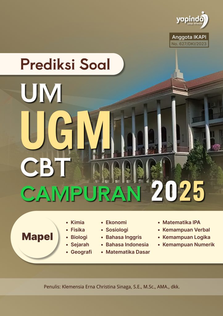 Prediksi Soal UM UGM CBT CAMPURAN 2025