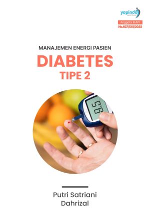 Manajemen Energi Pasien Diabetes Tipe 2
