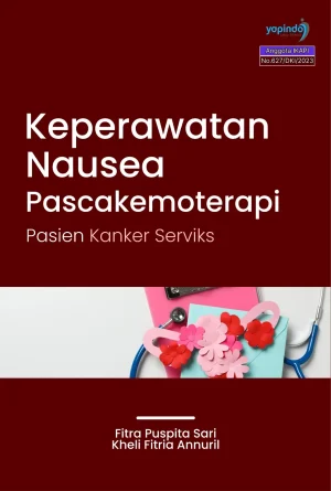 Keperawatan Nausea Pascakemoterapi Pasien  Kanker Serviks