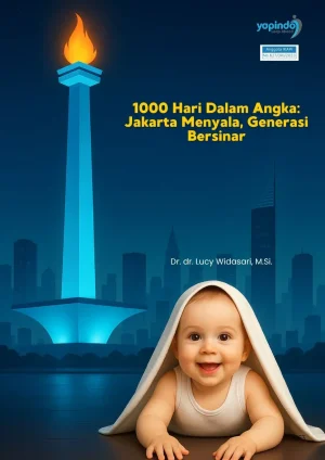 1000 Hari Dalam Angka: Jakarta Menyala, Generasi Bersinar