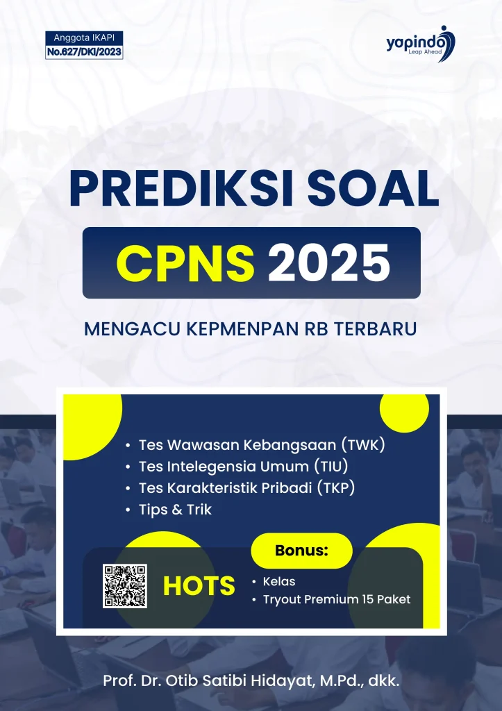 Prediksi Soal CPNS 2025 Mengacu KEPMENPAN RB Terbaru