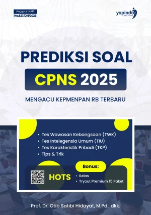 Prediksi Soal CPNS 2025 Mengacu KEPMENPAN RB Terbaru