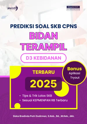 Prediksi Soal SKB CPNS Bidan Terampil (D3 Kebidanan) Terbaru 2025