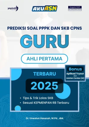 Prediksi Soal PPPK dan SKB CPNS Guru Ahli Pertama Terbaru 2025