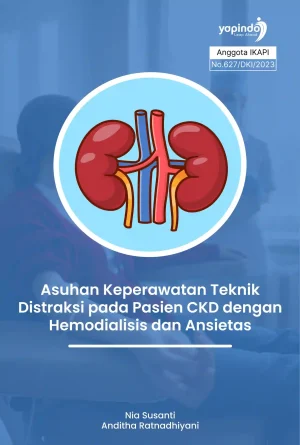Asuhan Keperawatan Teknik Distraksi pada Pasien CKD dengan Hemodialisis dan Ansietas