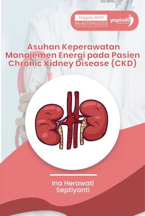 Asuhan Keperawatan Manajemen Energi pada Pasien Chronic Kidney Disease (CKD)