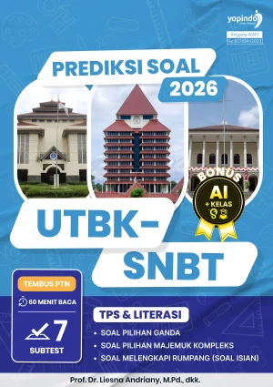 Prediksi Soal UTBK-SNBT 2026