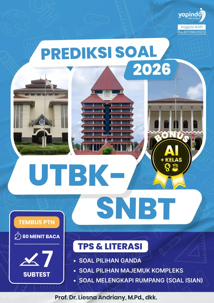 Prediksi Soal UTBK-SNBT 2026