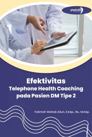 Efektivitas Telephone Health Coaching pada Pasien DM Tipe 2