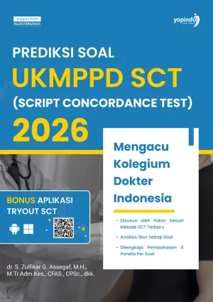 Prediksi Soal UKMPPD SCT (Script Concordance Test) 2026 Mengacu Kolegium Dokter Indonesia