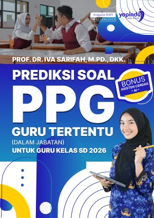Prediksi Soal PPG Guru Tertentu (Dalam Jabatan) untuk Guru Kelas SD 2026
