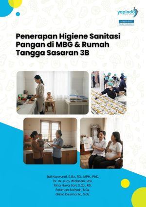 Penerapan Higiene Sanitasi Pangan di MBG & Rumah Tangga Sasaran 3B