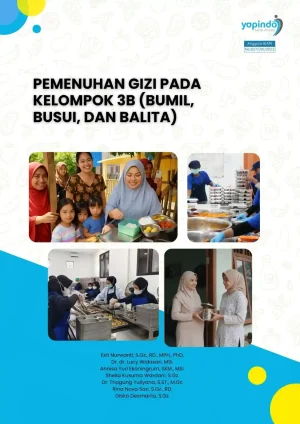 PEMENUHAN GIZI PADA KELOMPOK 3B (BUMIL, BUSUI, DAN BALITA)