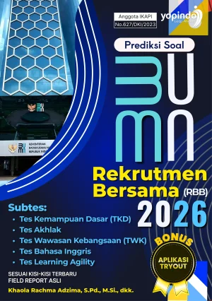 Prediksi Soal Rekrutmen Bersama BUMN (RBB) 2026
