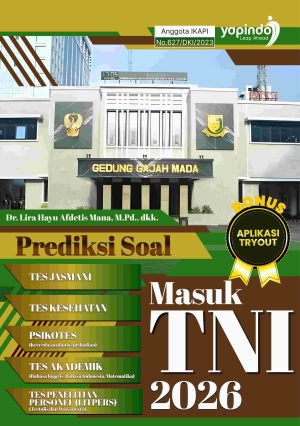 Prediksi Soal Masuk TNI 2026