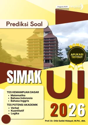 Prediksi Soal SIMAK UI 2026
