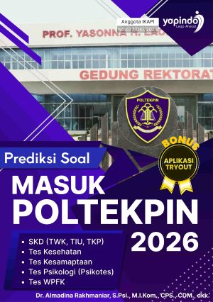 Prediksi Soal Masuk POLTEKPIN 2026