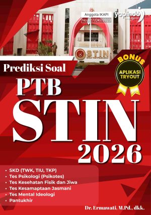 Prediksi Soal PTB STIN 2026