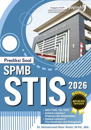Prediksi Soal SPMB STIS 2026