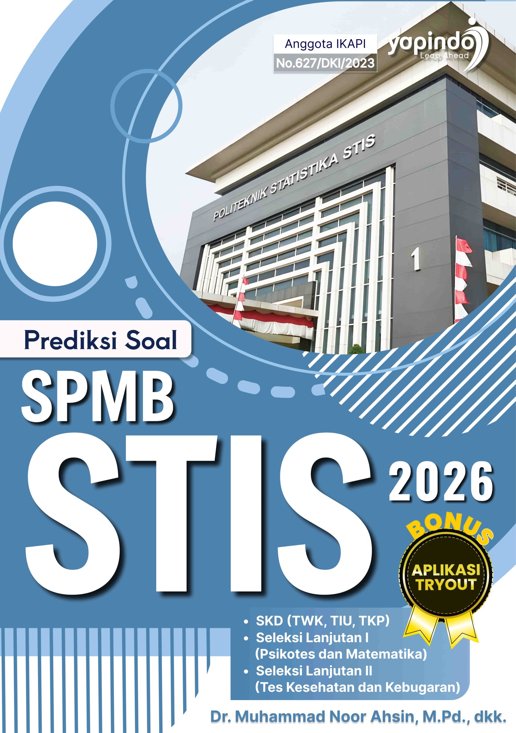 Prediksi Soal SPMB STIS 2026