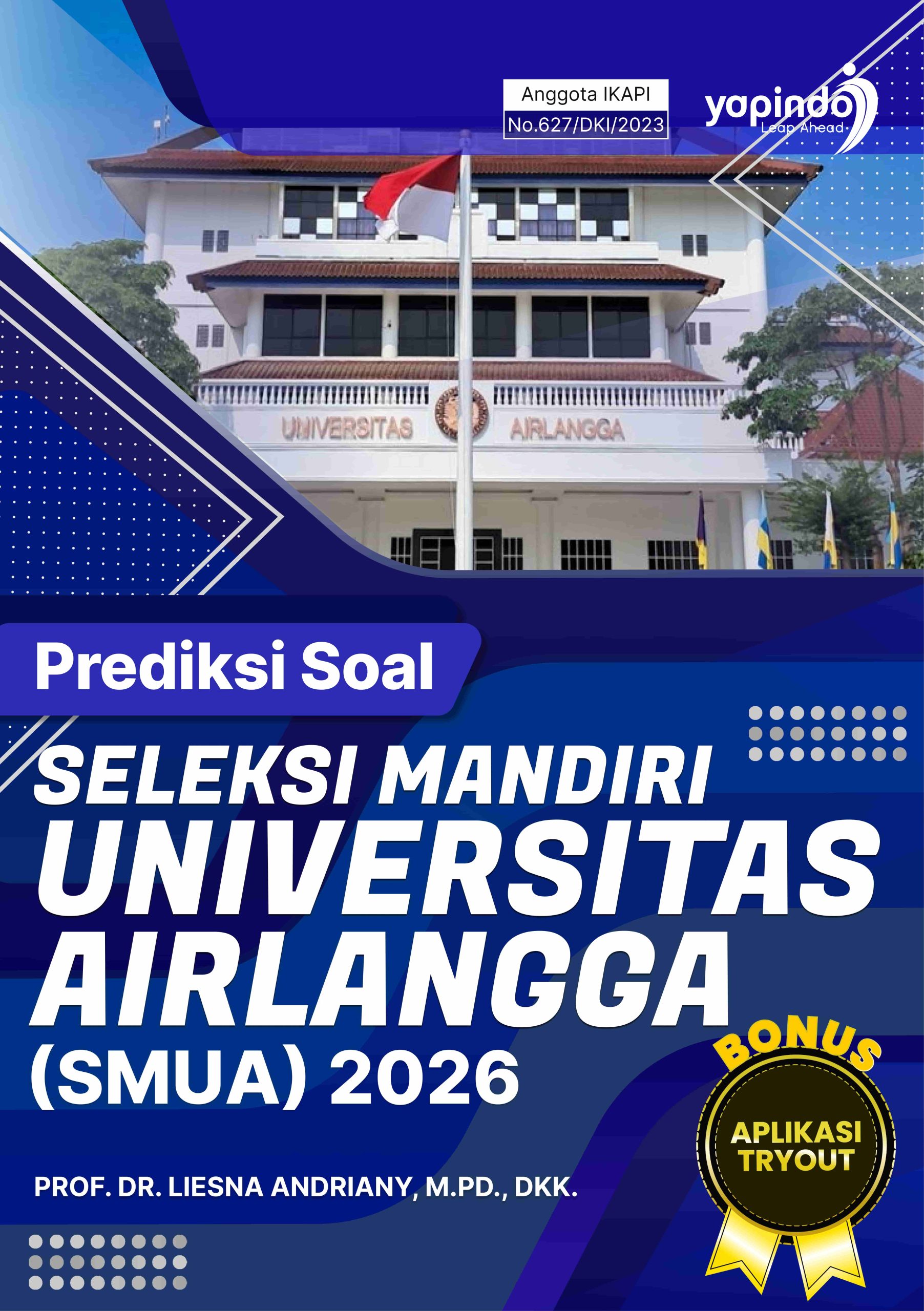 Prediksi Soal Seleksi Mandiri Universitas Airlangga (SMUA) 2026