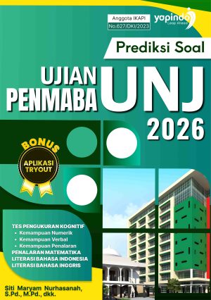 Prediksi Soal Ujian PENMABA UNJ 2026