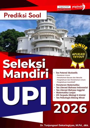 Prediksi Soal Seleksi Mandiri UPI 2026