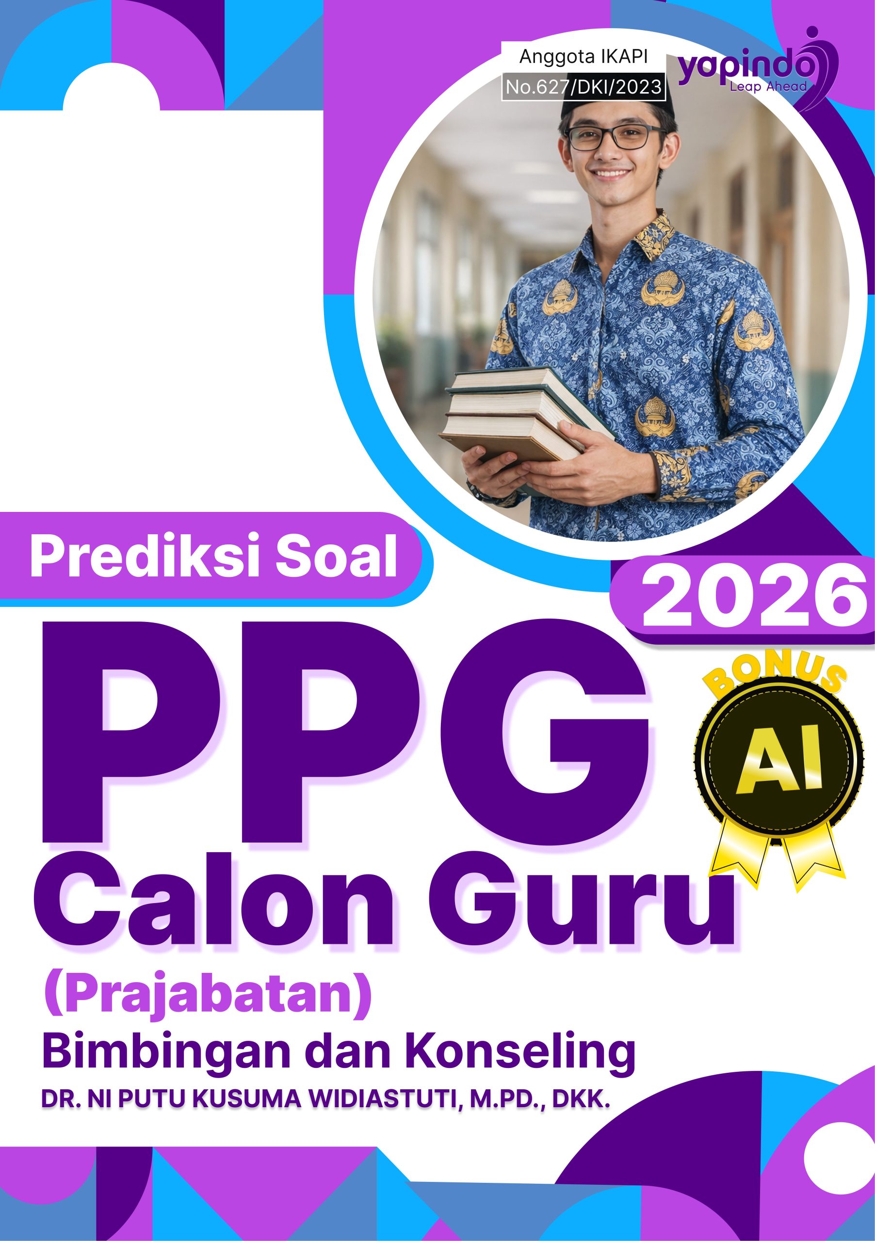 Prediksi Soal PPG Calon Guru (Prajabatan) Bimbingan dan Konseling 2026