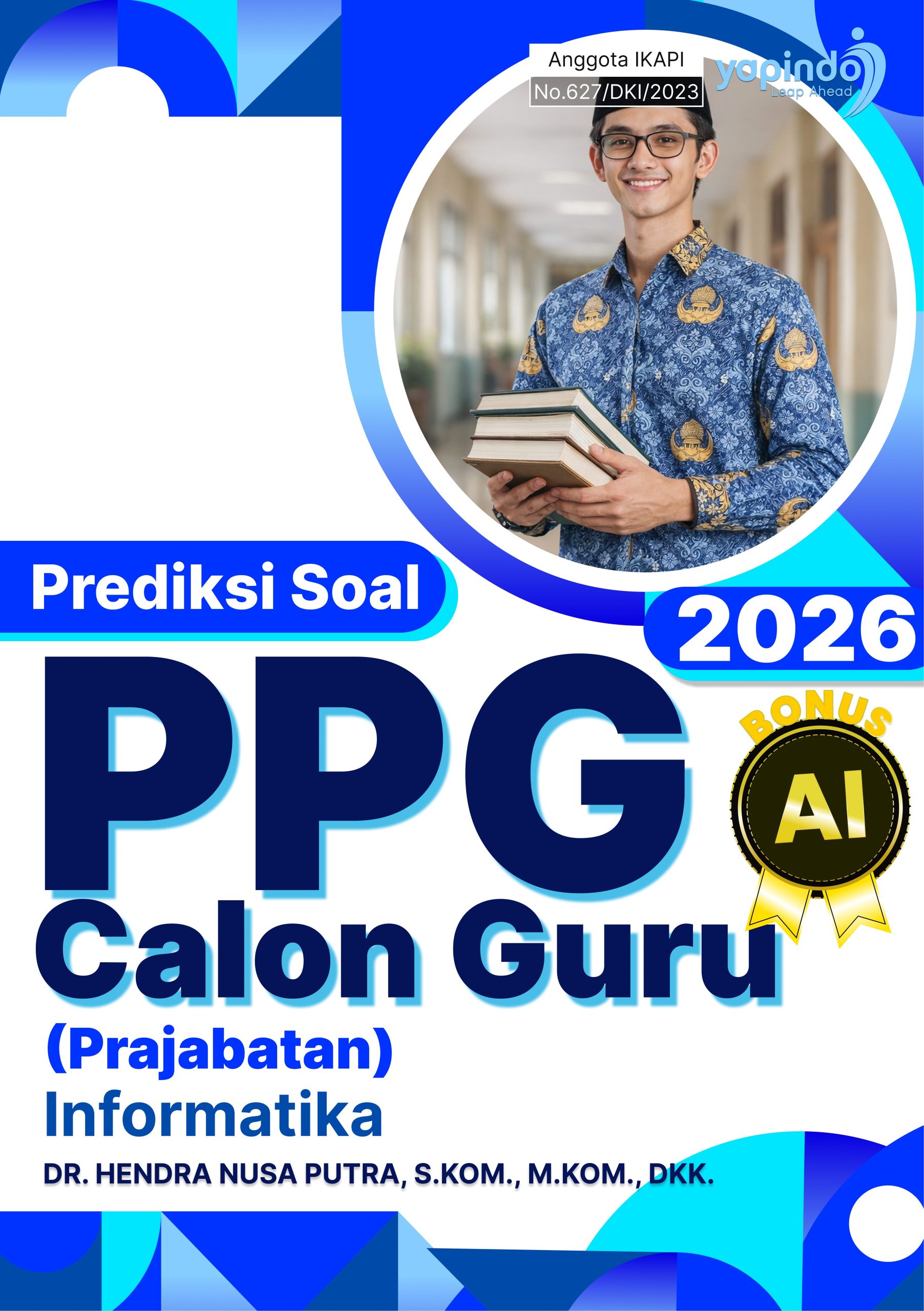 Prediksi Soal PPG Calon Guru (Prajabatan) Informatika 2026